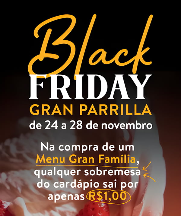 Banner Black Friday