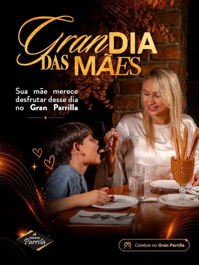 Post Dia Das Maes